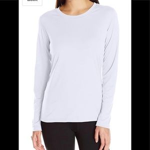 Hanes sport long sleeve